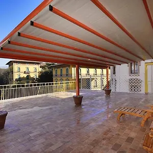 Attico Incerpi, Terrazza Sui Tetti Di Montecatini-Terme